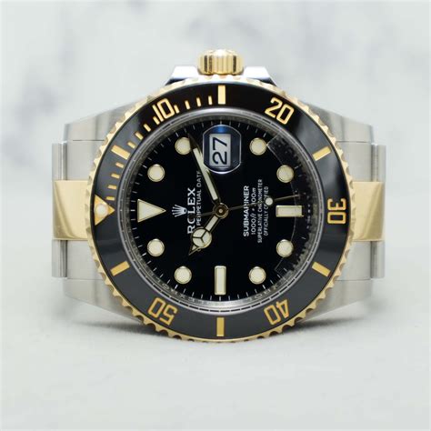 rolex submariner halb gold gebraucht|Rolex Submariner erfahrungen.